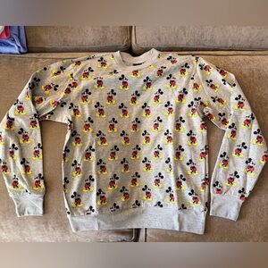 Disney Mickey Mouse sweatshirt